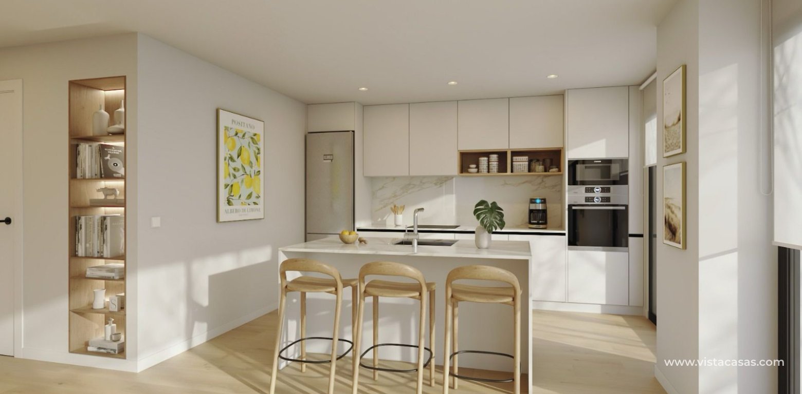 New Build - Wohnung - La Nucía