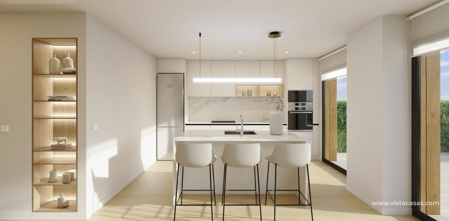 New Build - Wohnung - La Nucía