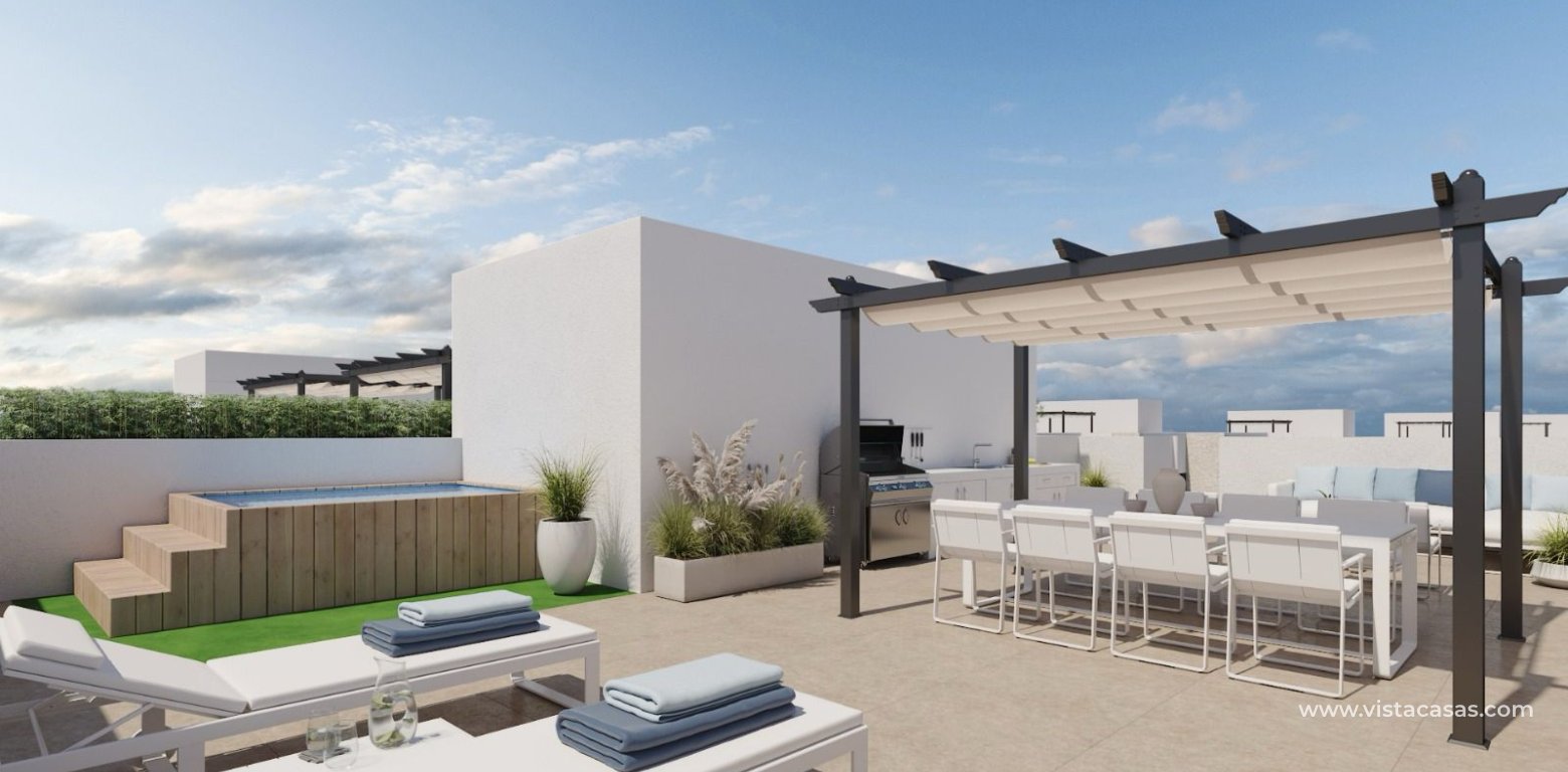 Ny konstruktion - Lägenhet - La Nucía