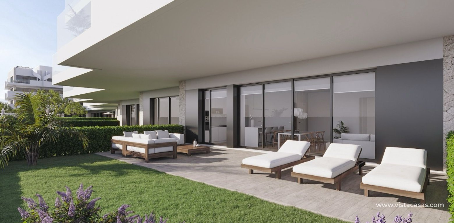 Ny konstruktion - Lägenhet - La Nucía