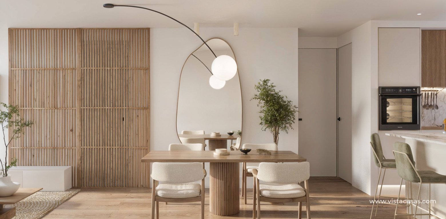 Ny konstruktion - Lägenhet - La Nucía