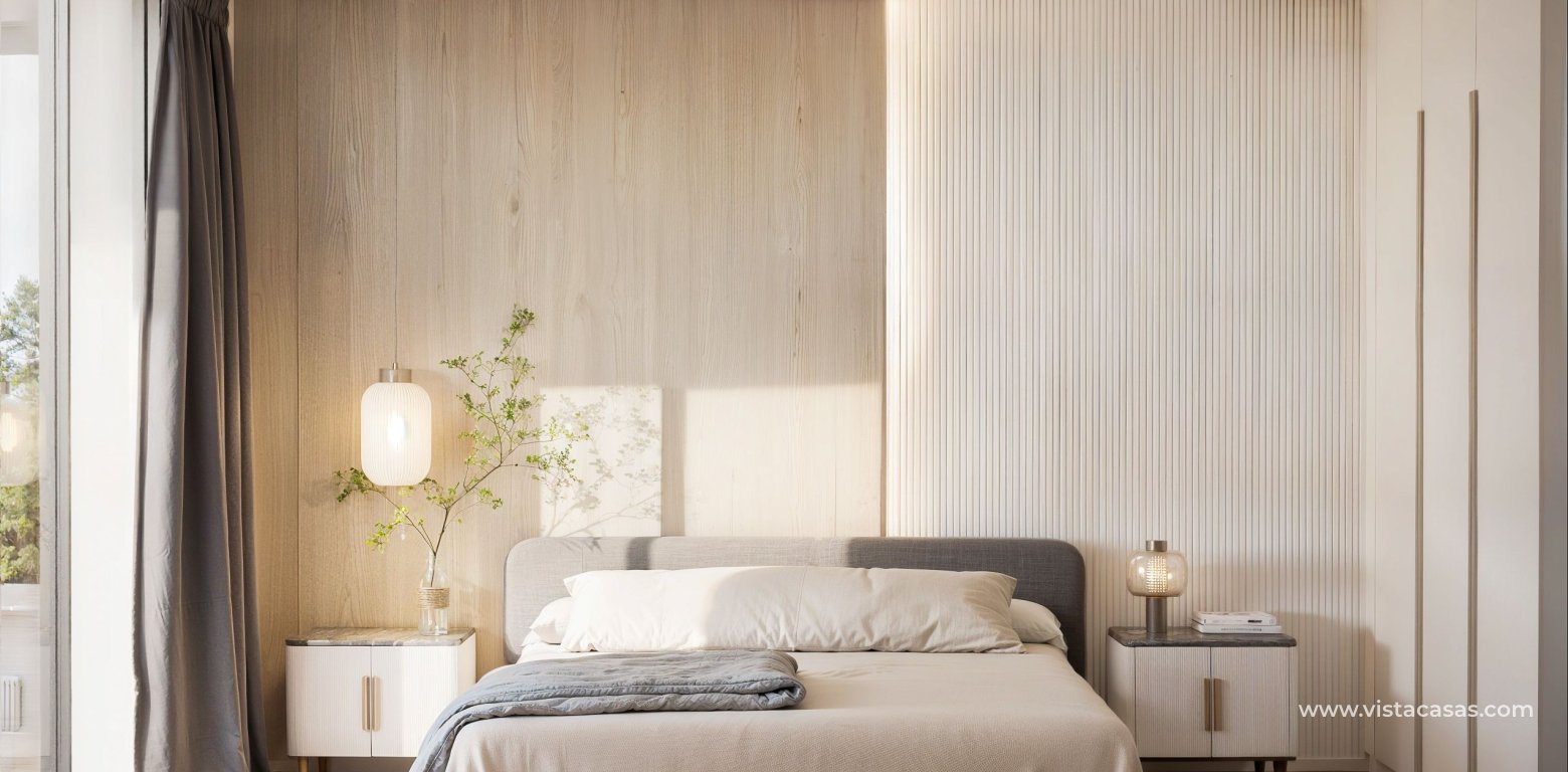 Ny konstruktion - Lägenhet - La Nucía