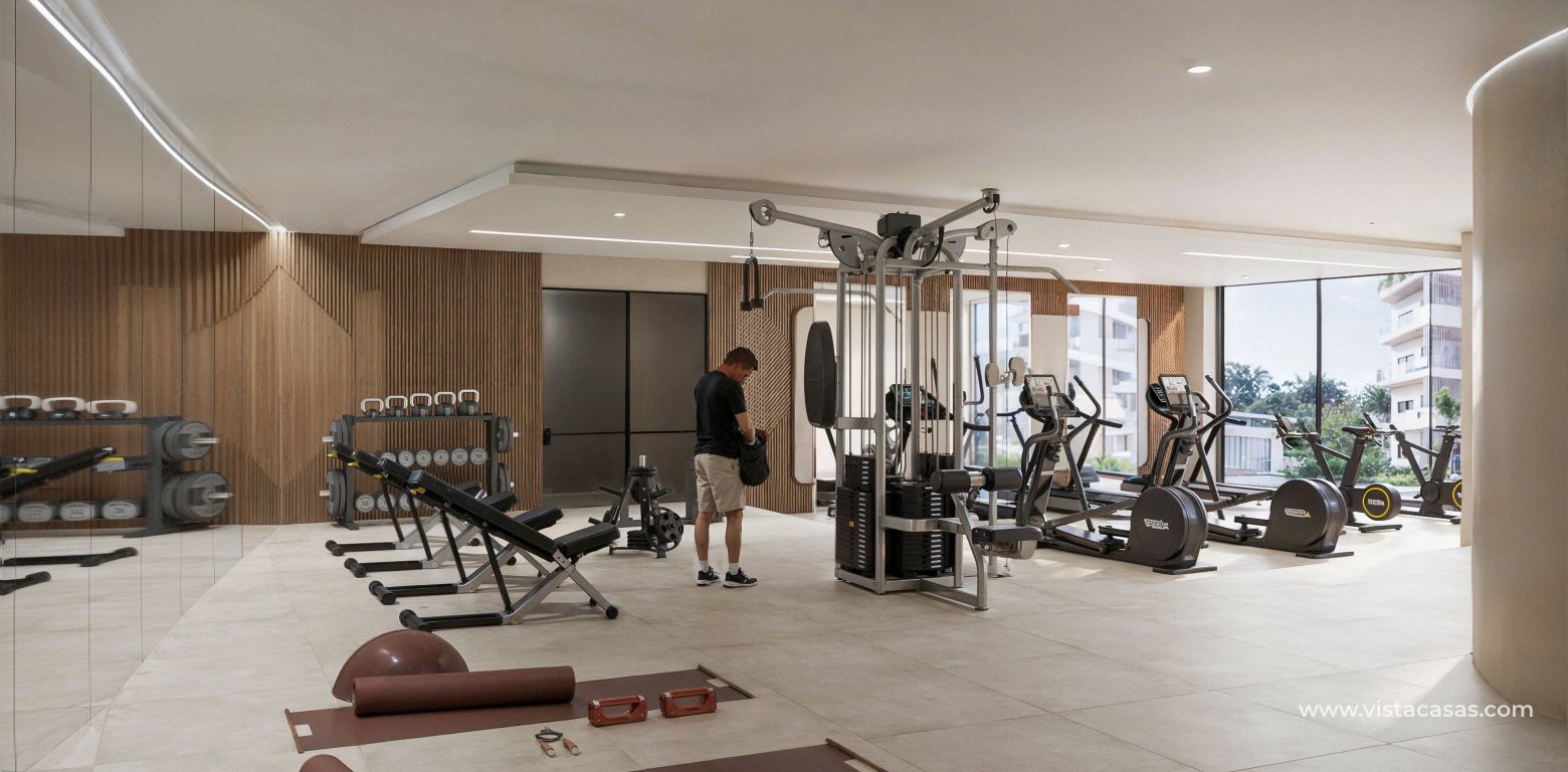 Ny konstruktion - Lägenhet - La Nucía