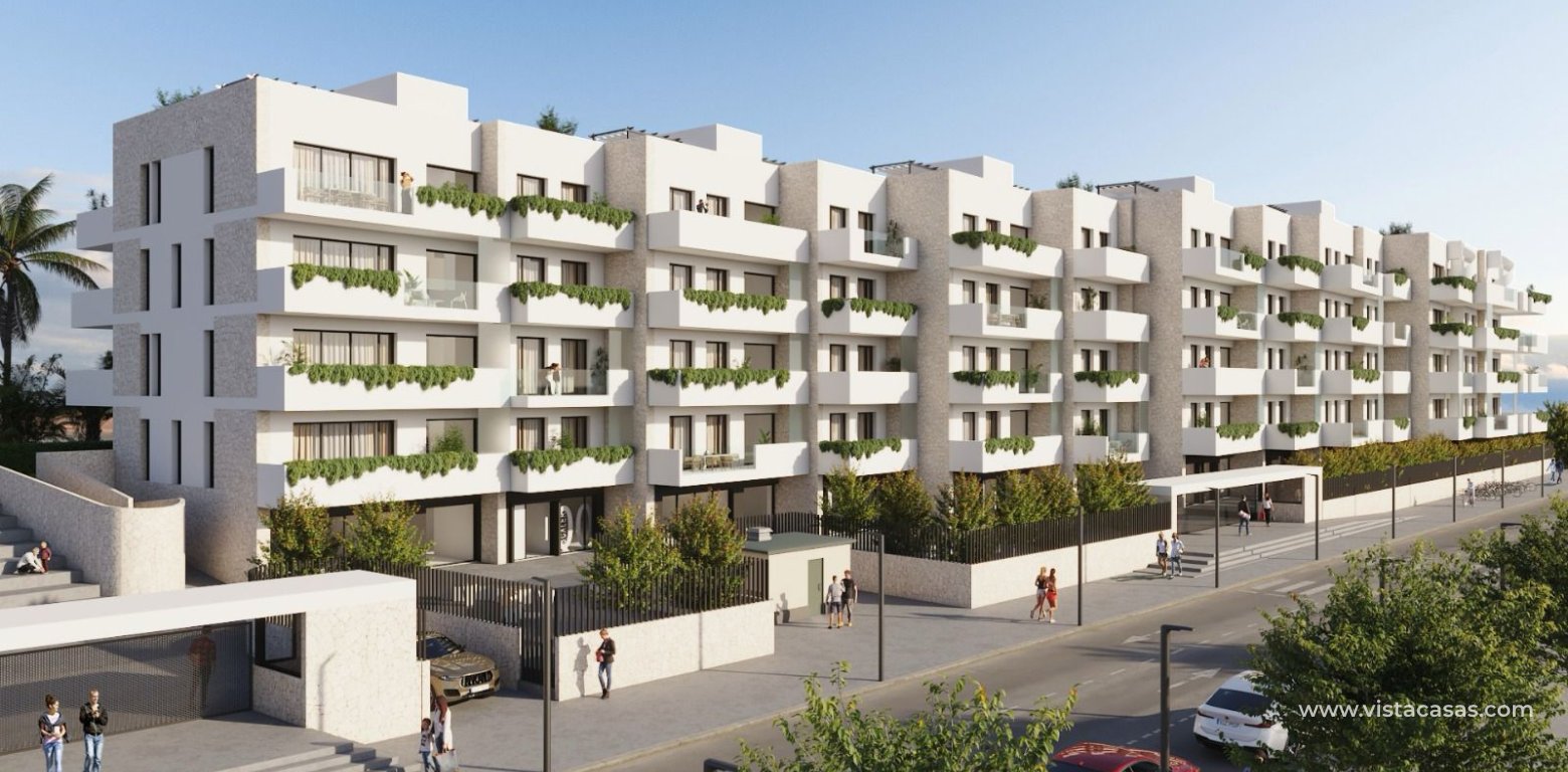 Obra Nueva - Apartamento - La Nucía