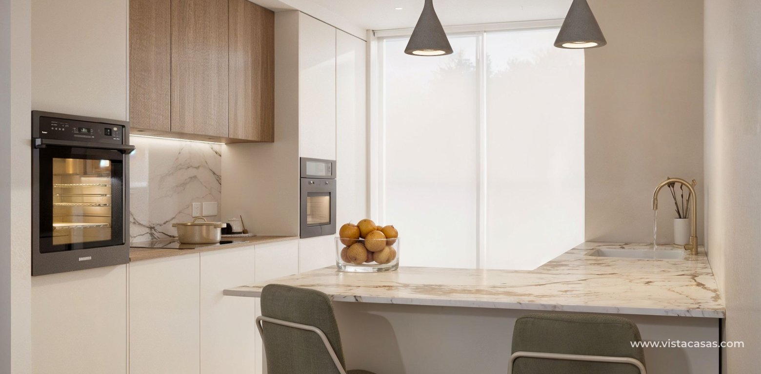 Obra Nueva - Apartamento - La Nucía