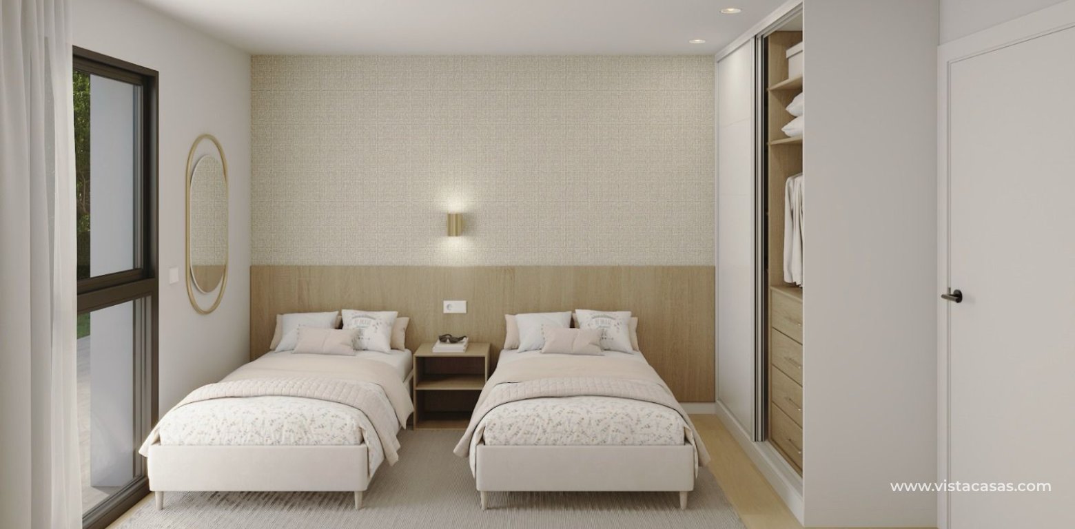 Obra Nueva - Apartamento - La Nucía