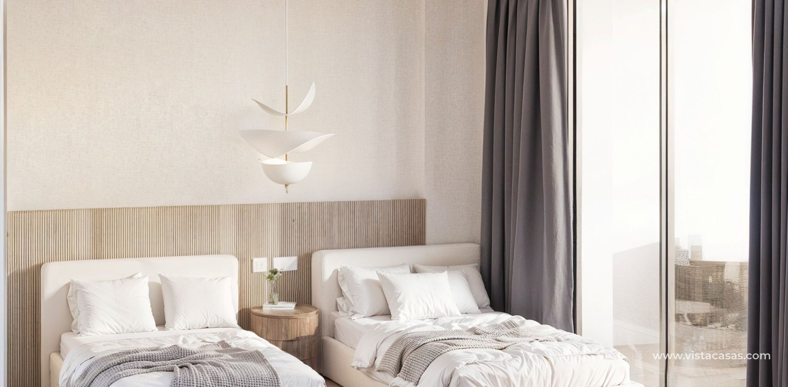 Obra Nueva - Apartamento - La Nucía