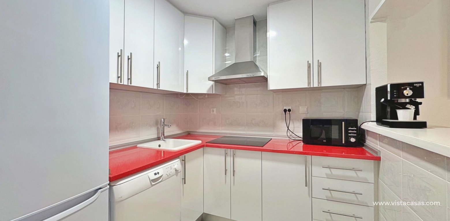 Resale - Apartment - Torrevieja - La Mata