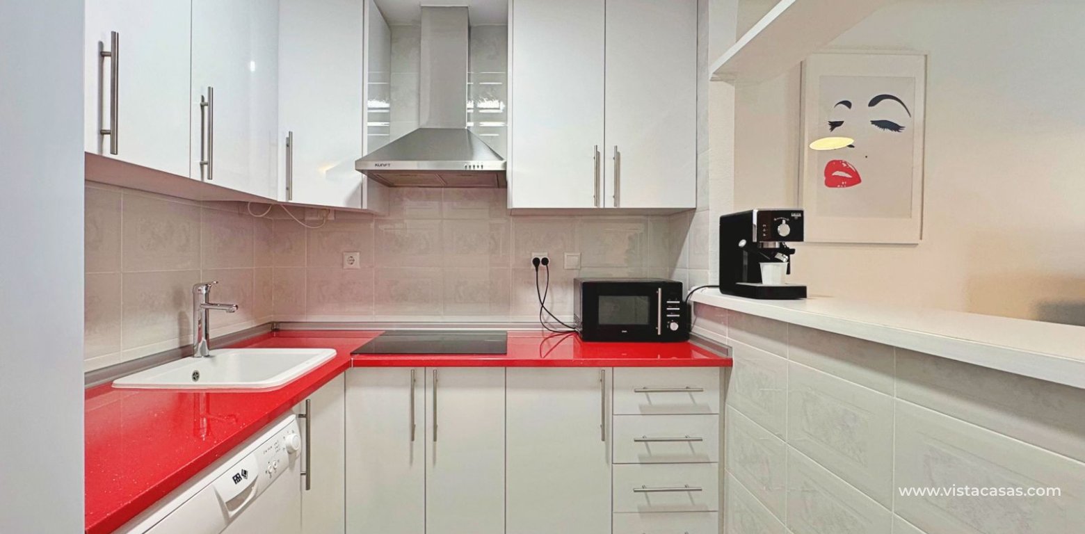 Resale - Apartment - Torrevieja - La Mata