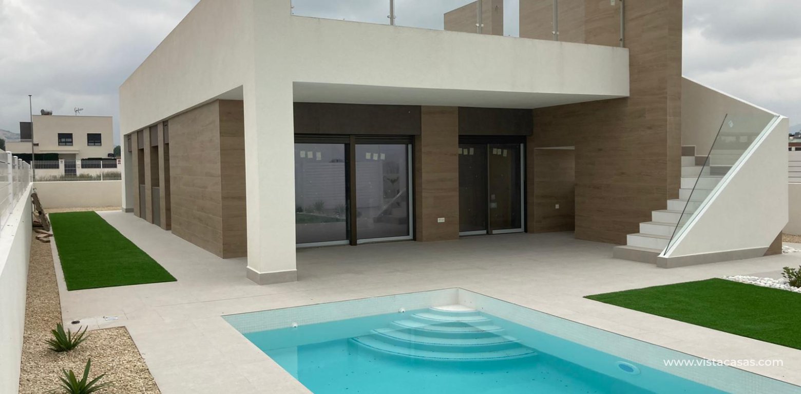 Pierwotny - Villa - Aspe