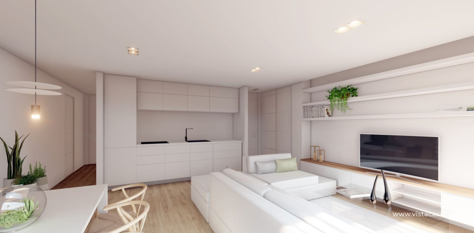 New Build - Apartment - Cartagena