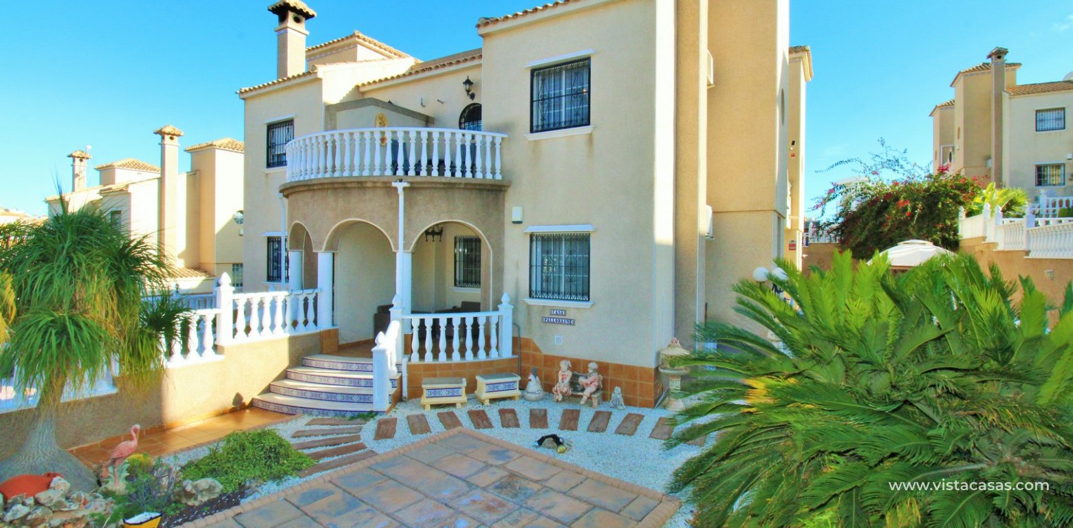 Vente - Maison Mitoyenne - Villamartin