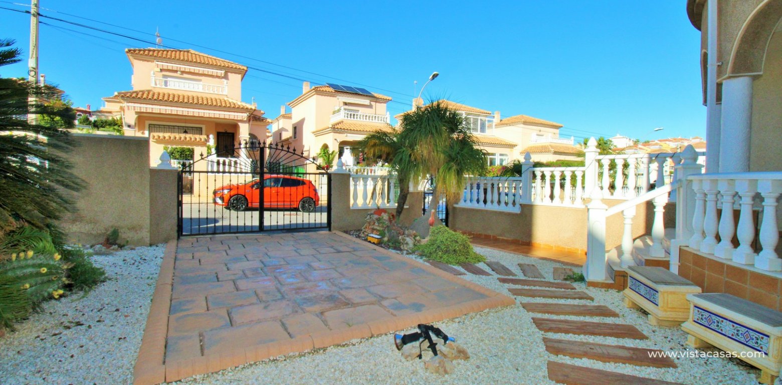Vente - Maison Mitoyenne - Villamartin