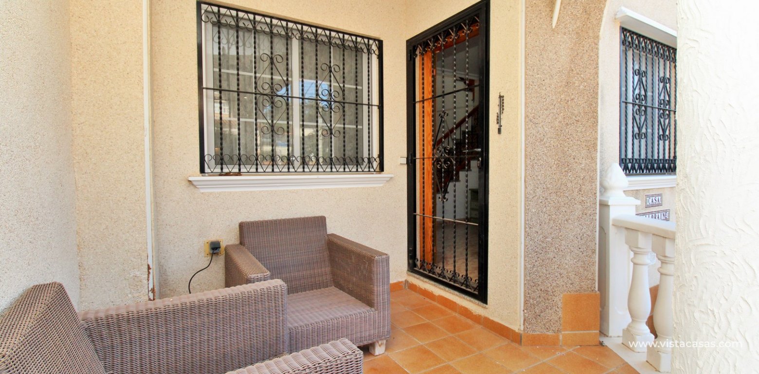 Vente - Maison Mitoyenne - Villamartin