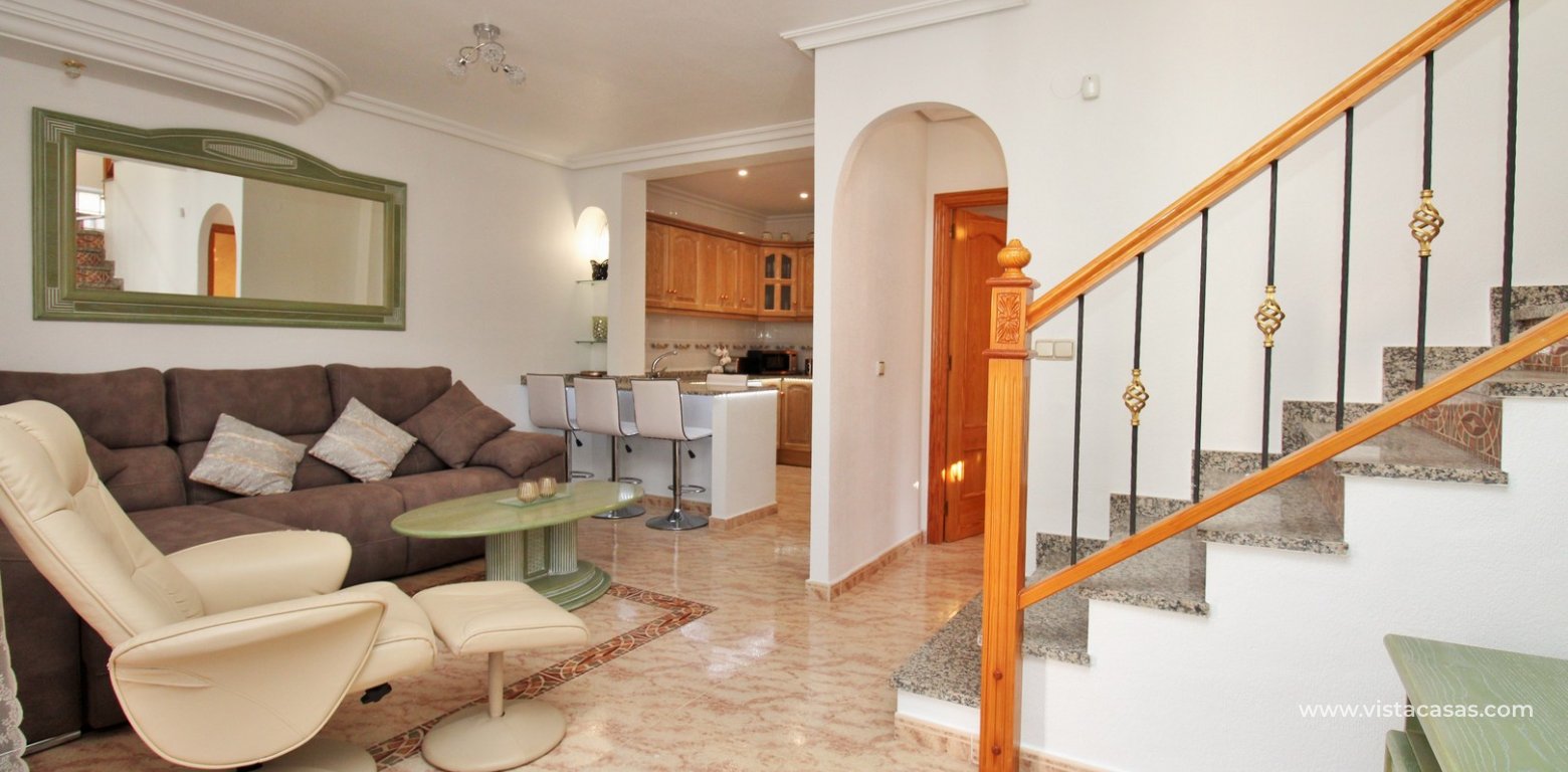 Vente - Maison Mitoyenne - Villamartin