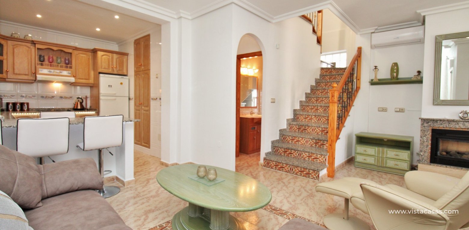 Vente - Maison Mitoyenne - Villamartin