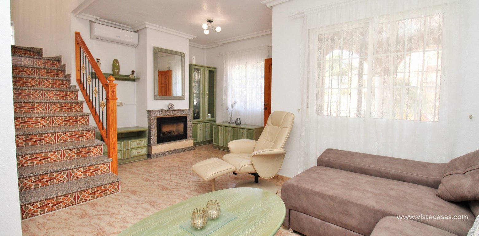 Vente - Maison Mitoyenne - Villamartin