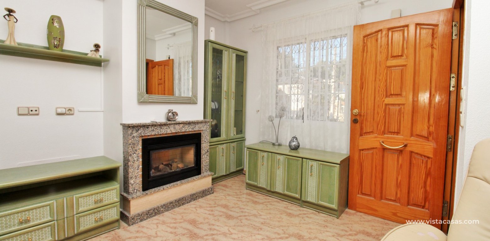 Vente - Maison Mitoyenne - Villamartin