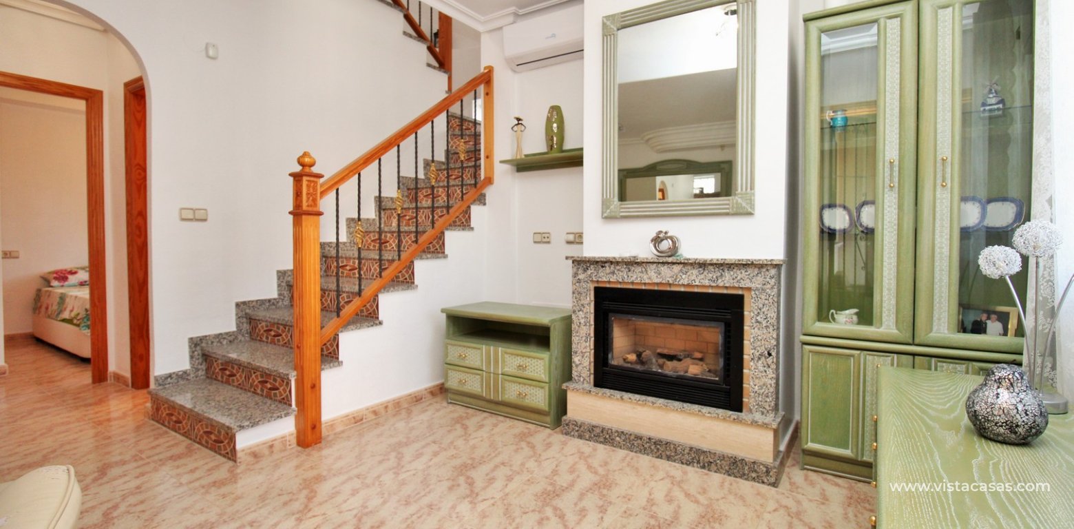 Vente - Maison Mitoyenne - Villamartin