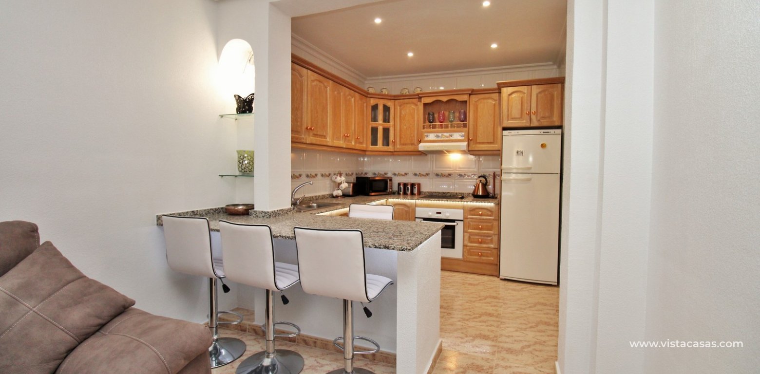 Vente - Maison Mitoyenne - Villamartin