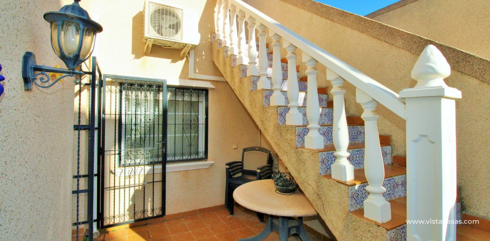 Vente - Maison Mitoyenne - Villamartin