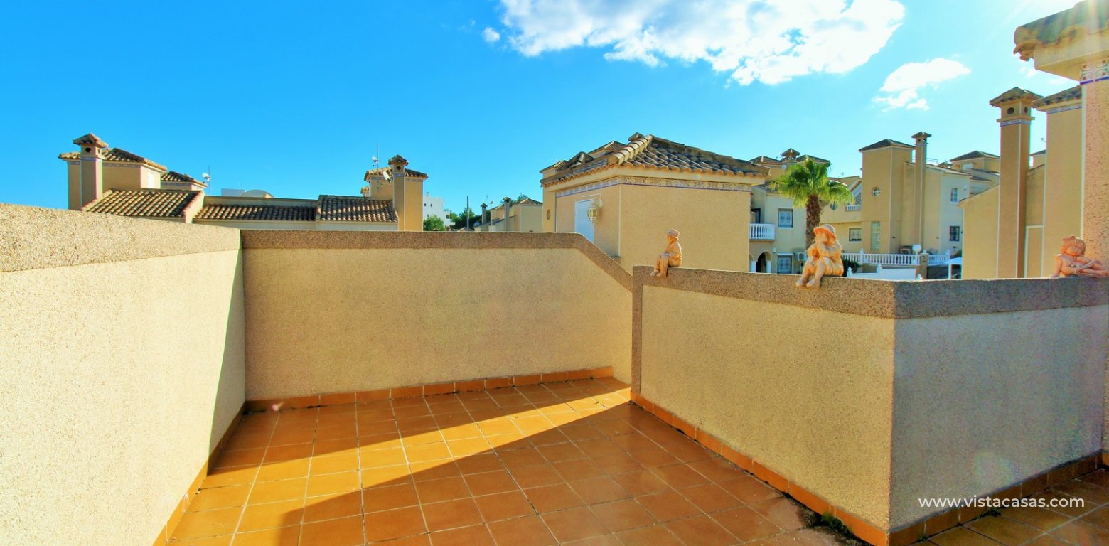 Vente - Maison Mitoyenne - Villamartin