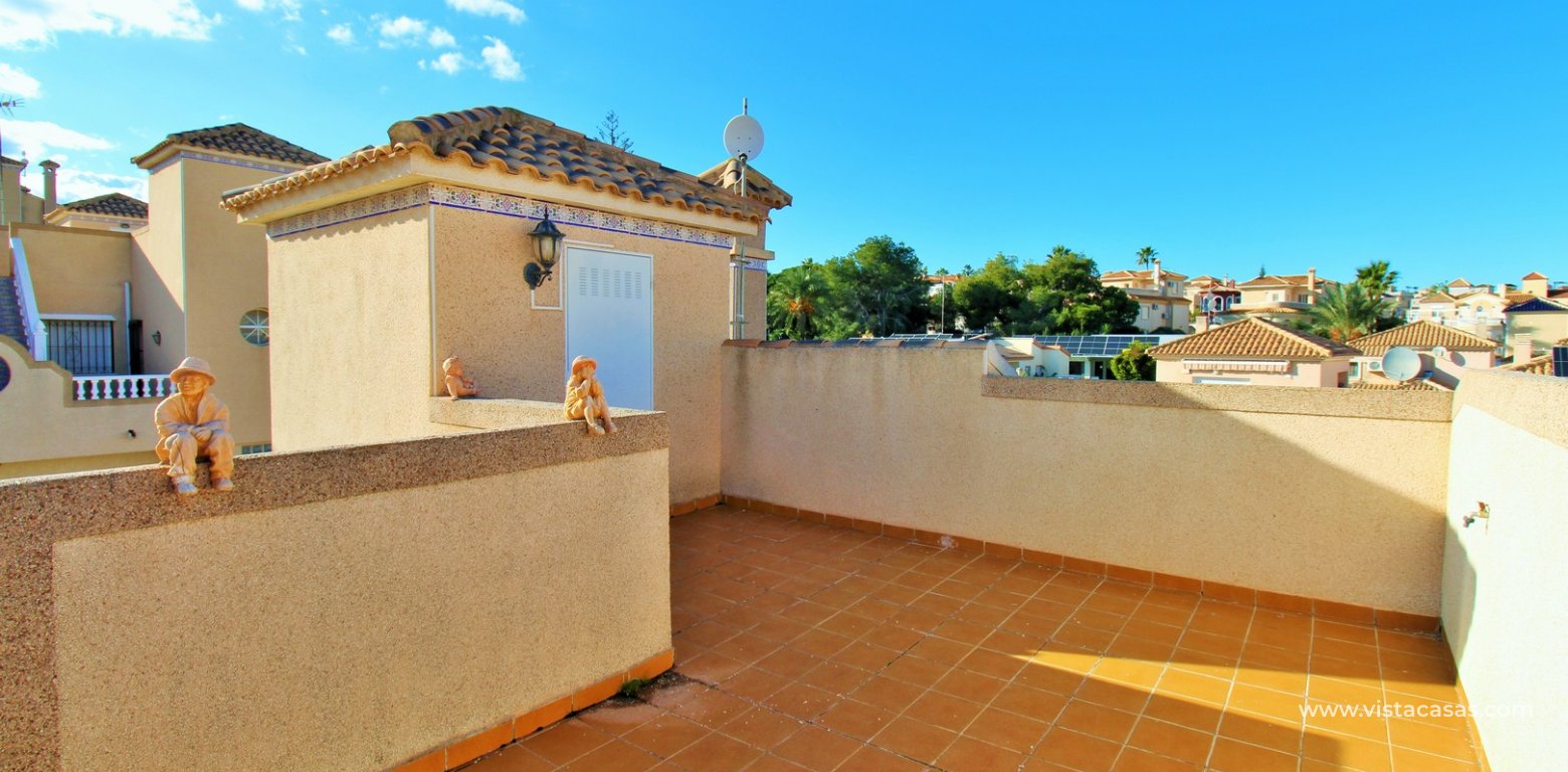 Vente - Maison Mitoyenne - Villamartin