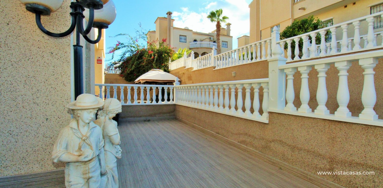 Vente - Maison Mitoyenne - Villamartin