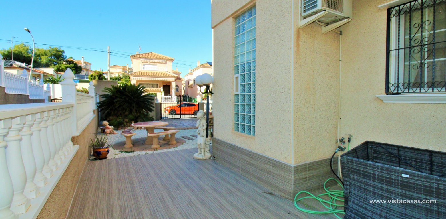 Vente - Maison Mitoyenne - Villamartin