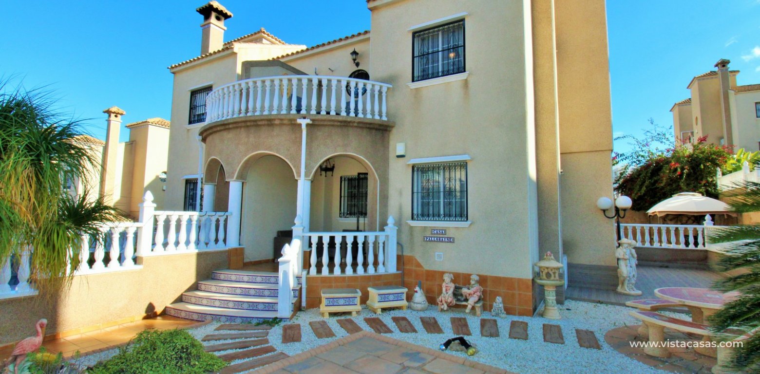 Vente - Maison Mitoyenne - Villamartin