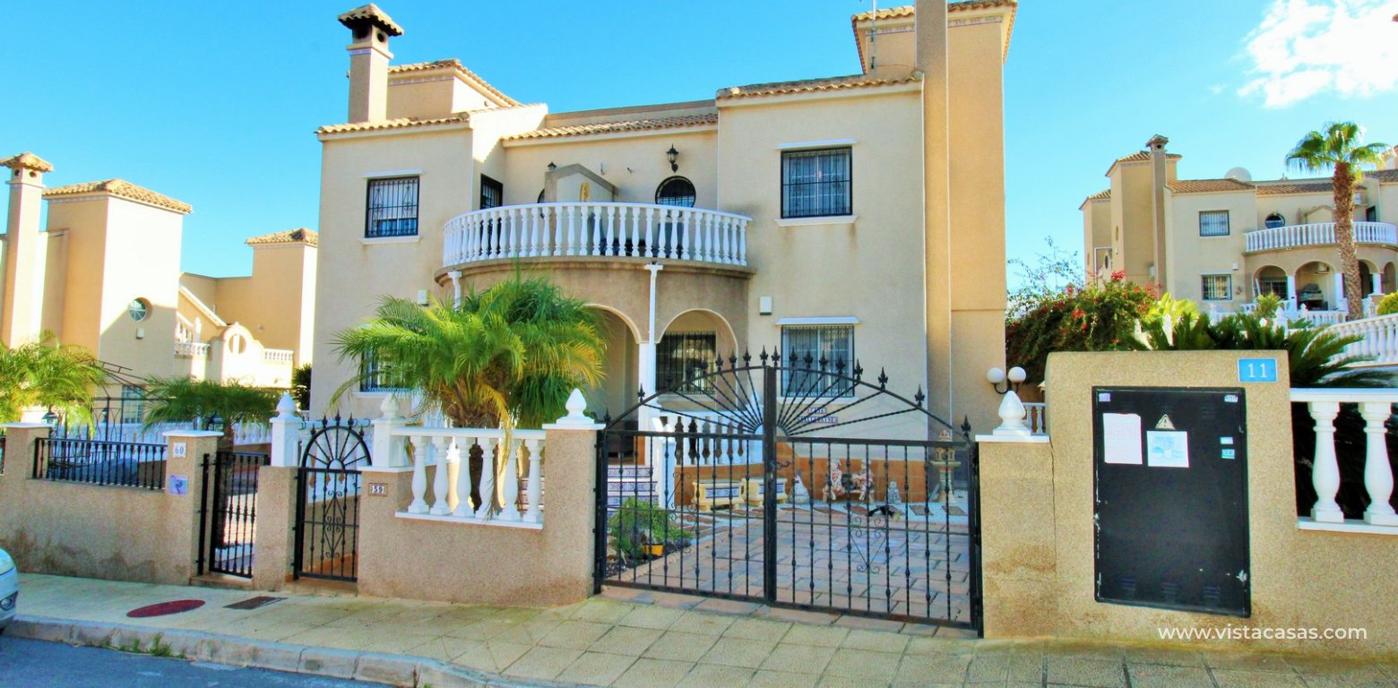 Vente - Maison Mitoyenne - Villamartin