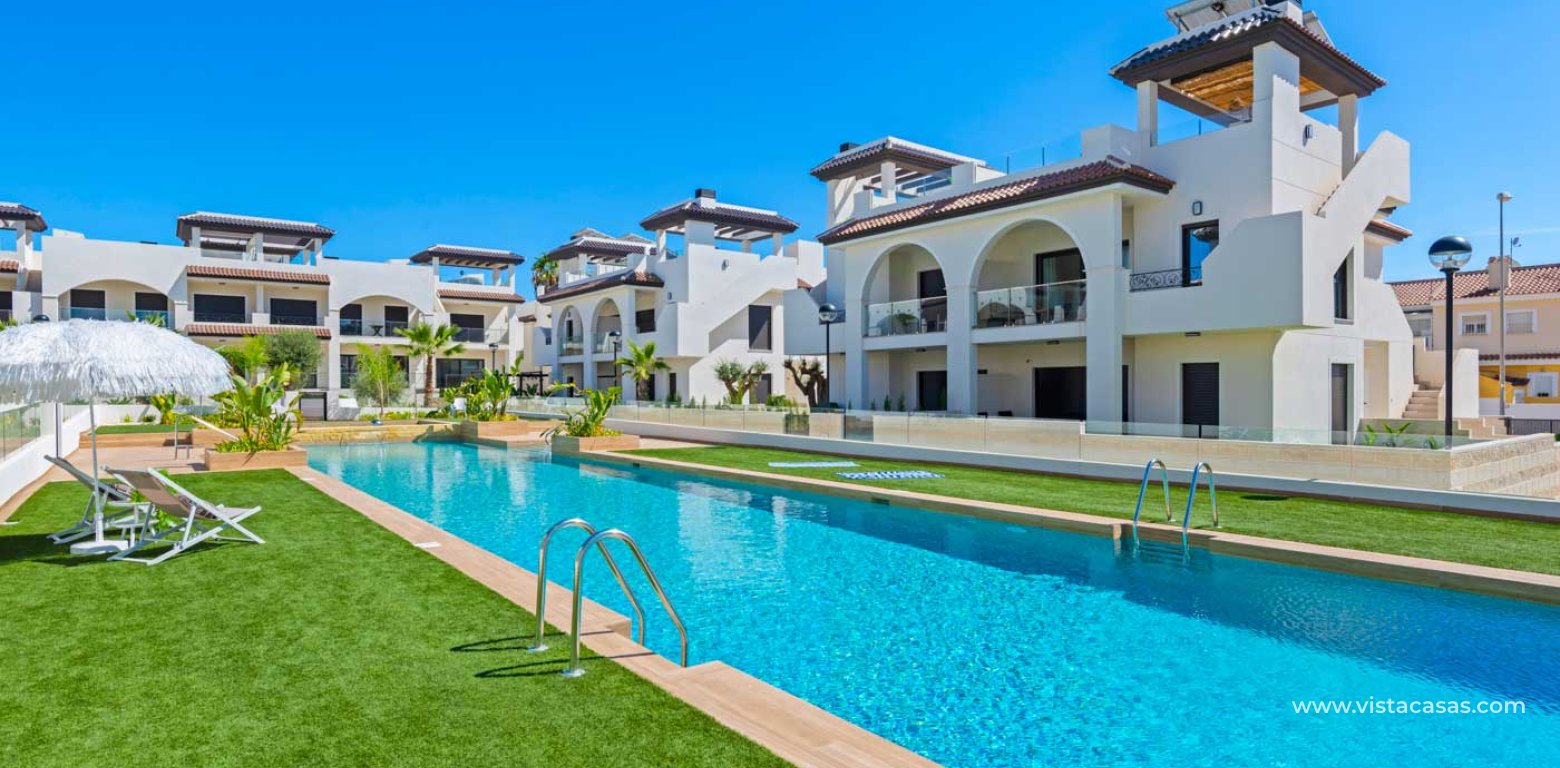 New Build - Apartment - Rojales - Ciudad Quesada