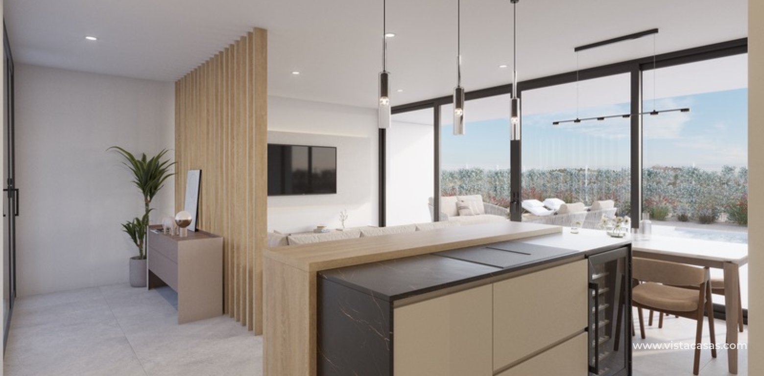 New Build - Villa - Fuente Álamo - Hacienda del Alamo