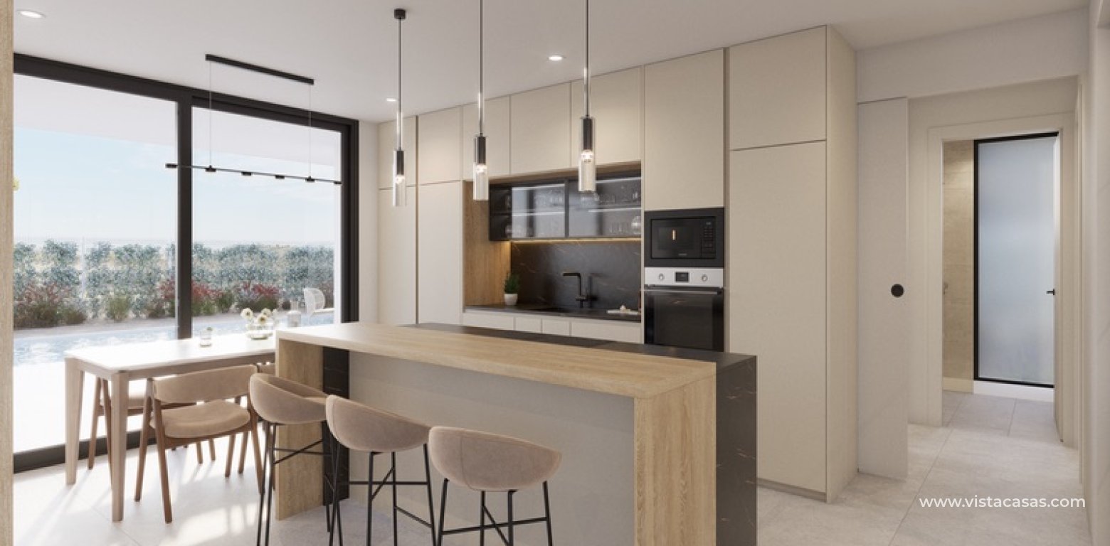 New Build - Villa - Fuente Álamo - Hacienda del Alamo