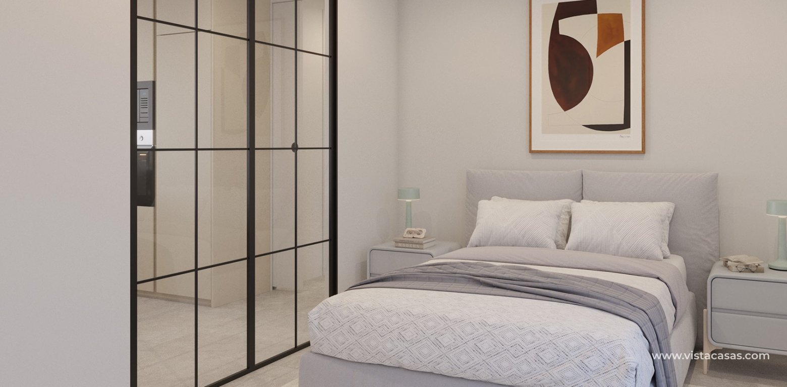 New Build - Villa - Fuente Álamo - Hacienda del Alamo