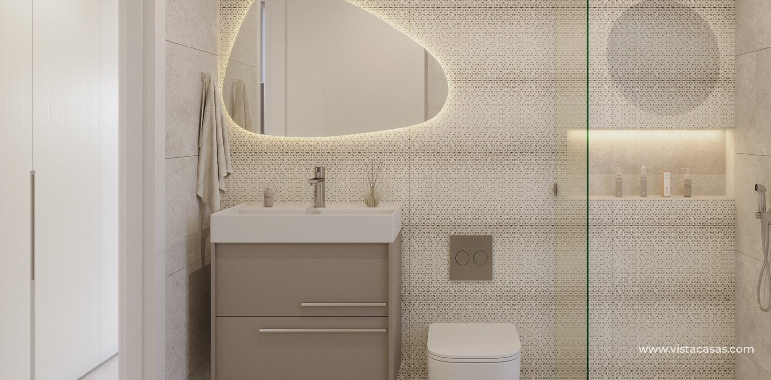 New Build - Villa - Fuente Álamo - Hacienda del Alamo