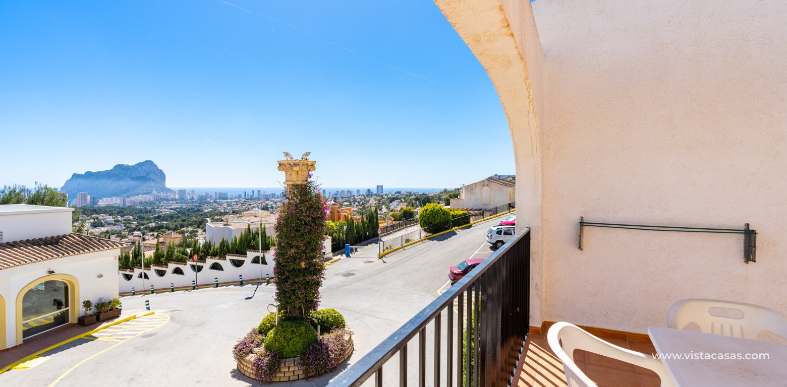 Nouvelle Construction - Appartement - Calpe