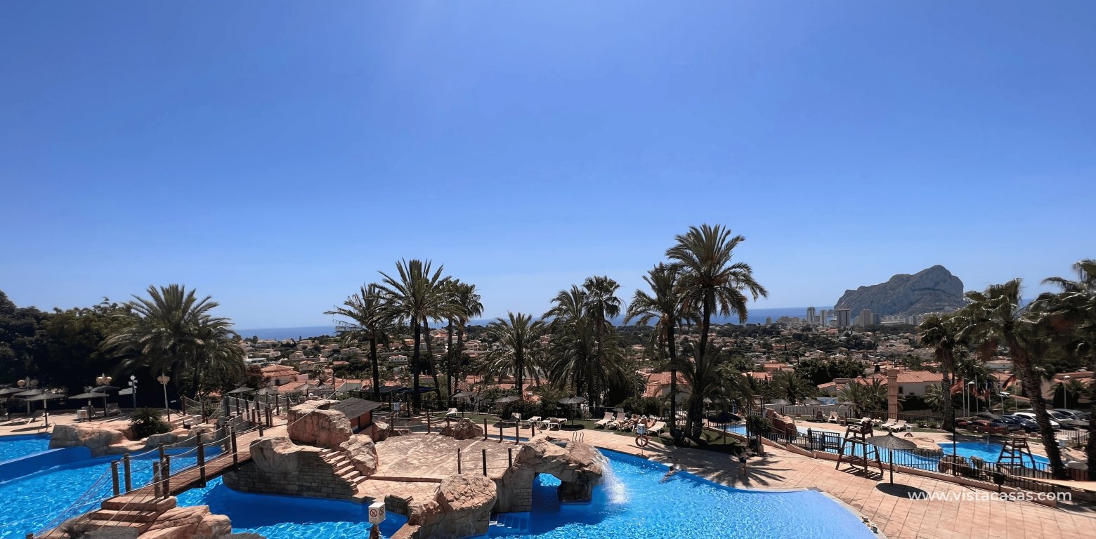 Nouvelle Construction - Appartement - Calpe