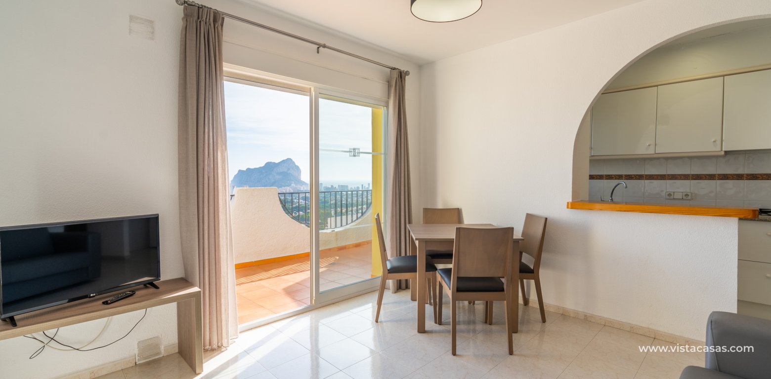 Nouvelle Construction - Appartement - Calpe