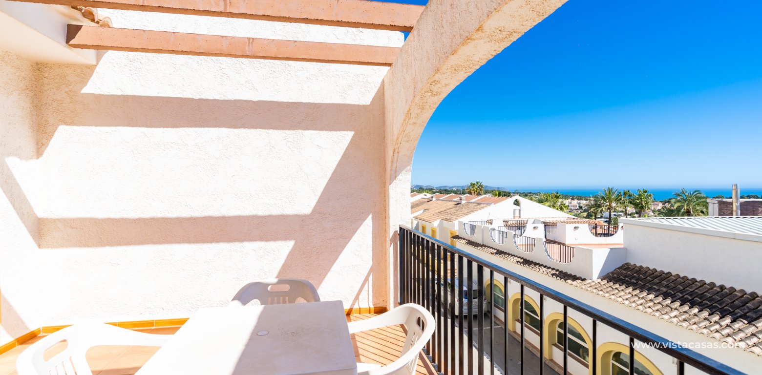 Nouvelle Construction - Appartement - Calpe