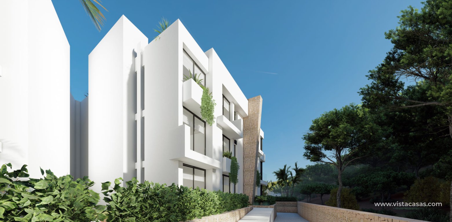 Pierwotny - Apartment - La Manga del Mar Menor