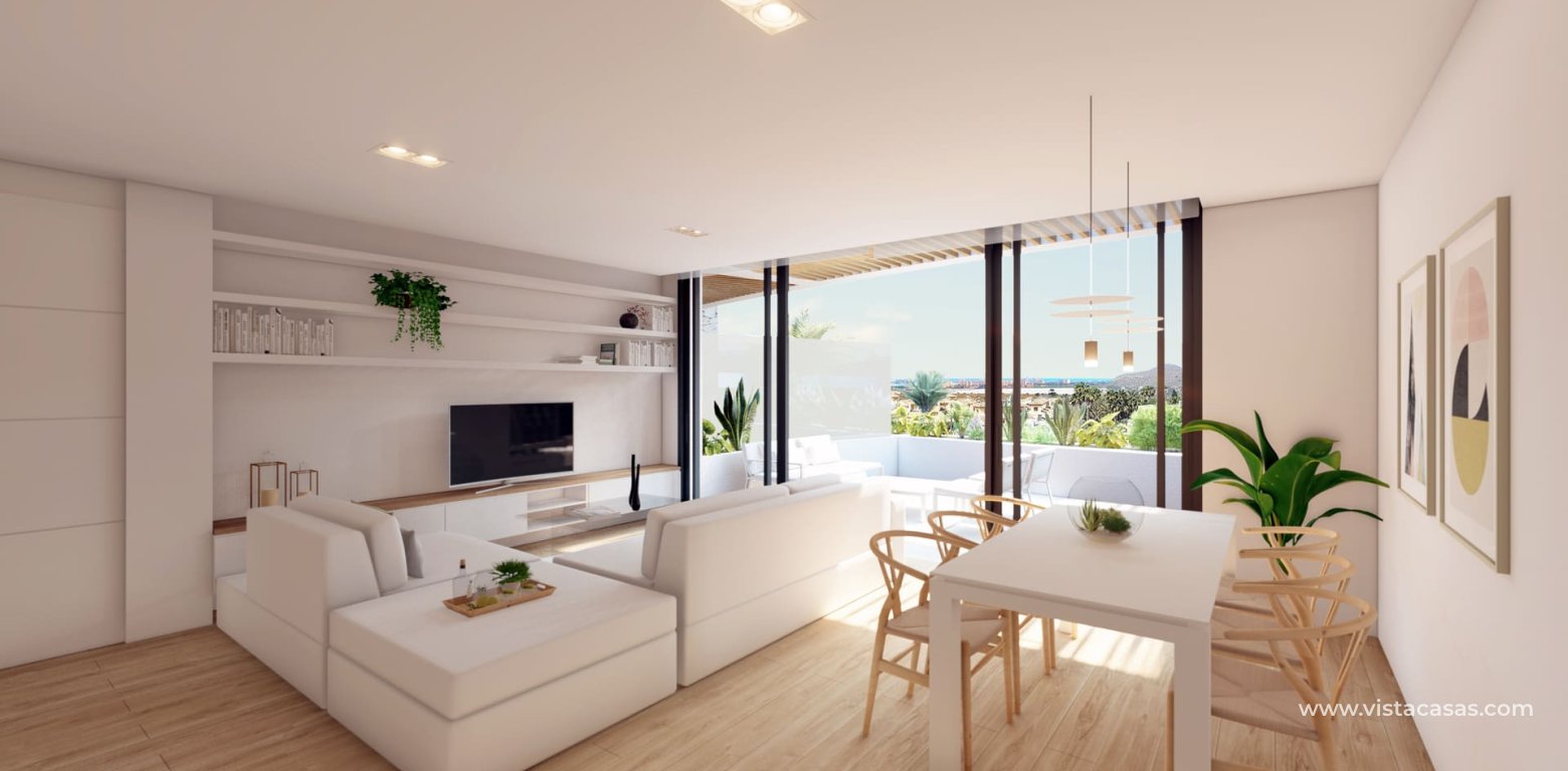 Pierwotny - Apartment - La Manga del Mar Menor
