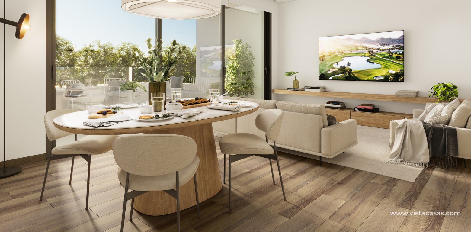 Pierwotny - Apartment - La Manga del Mar Menor