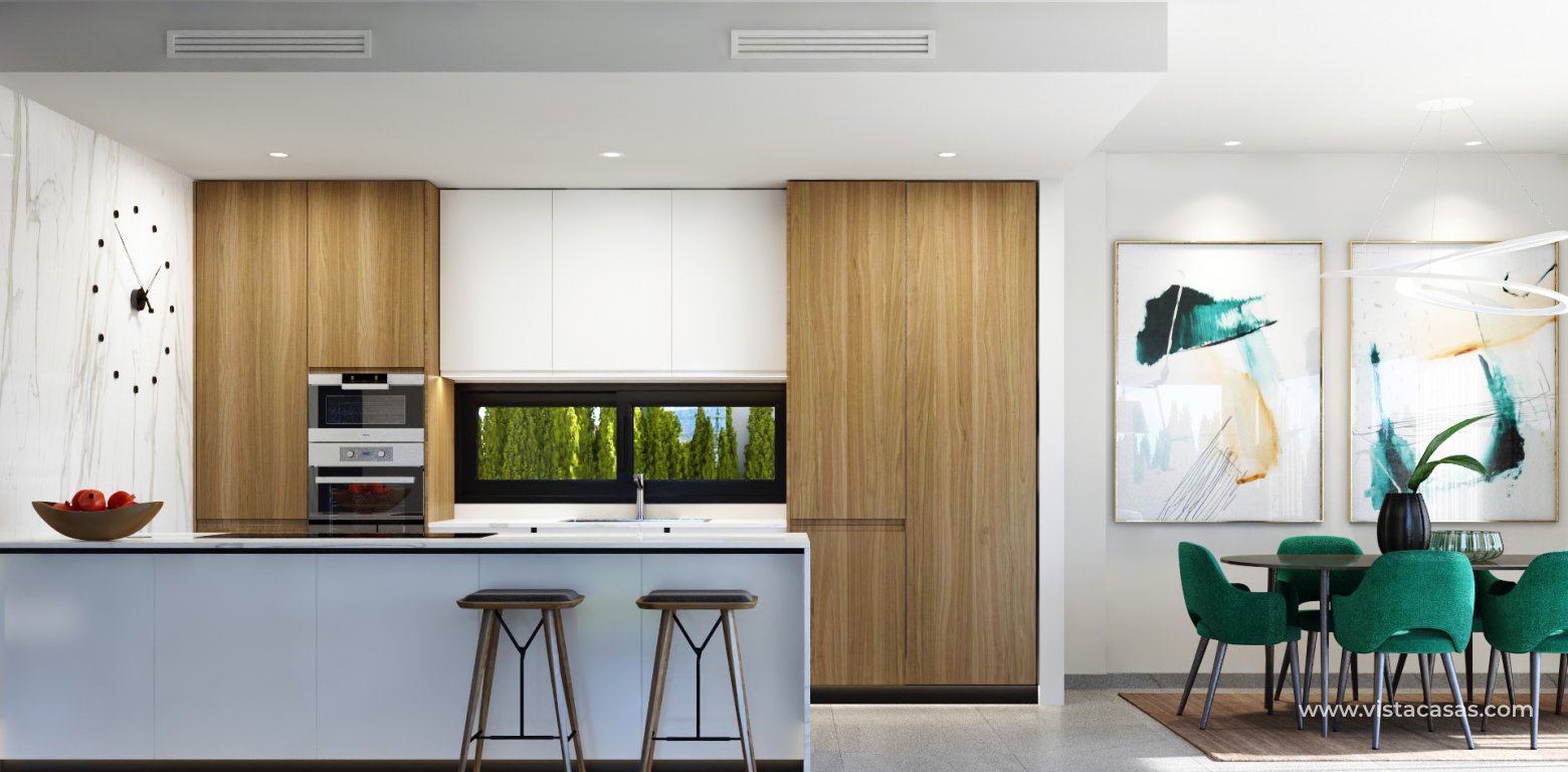 Pierwotny - Villa - San Miguel de Salinas