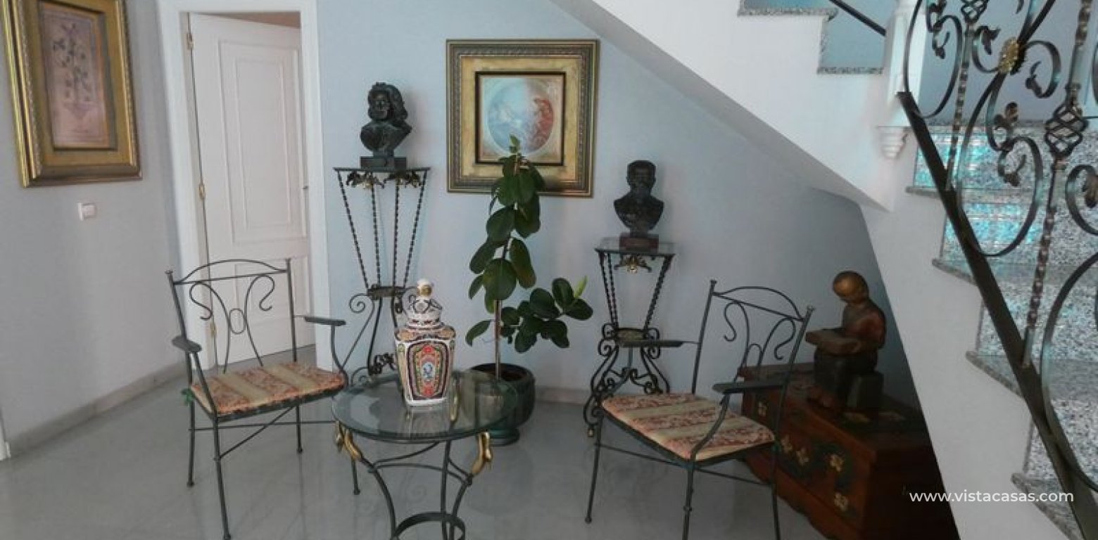 Resale - Villa - Almoradí