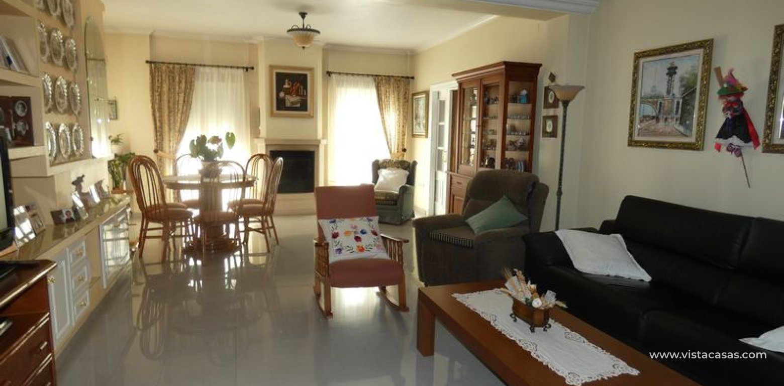 Resale - Villa - Almoradí