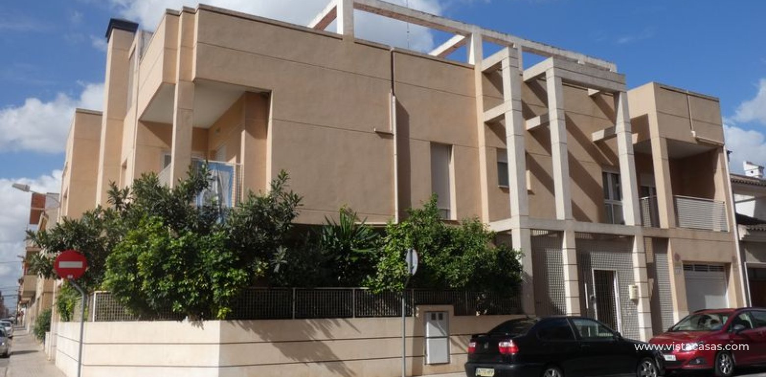 Resale - Villa - Almoradí