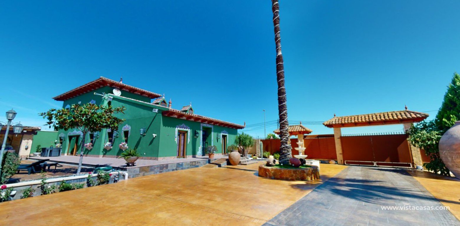 Sale - Villa - Almoradí