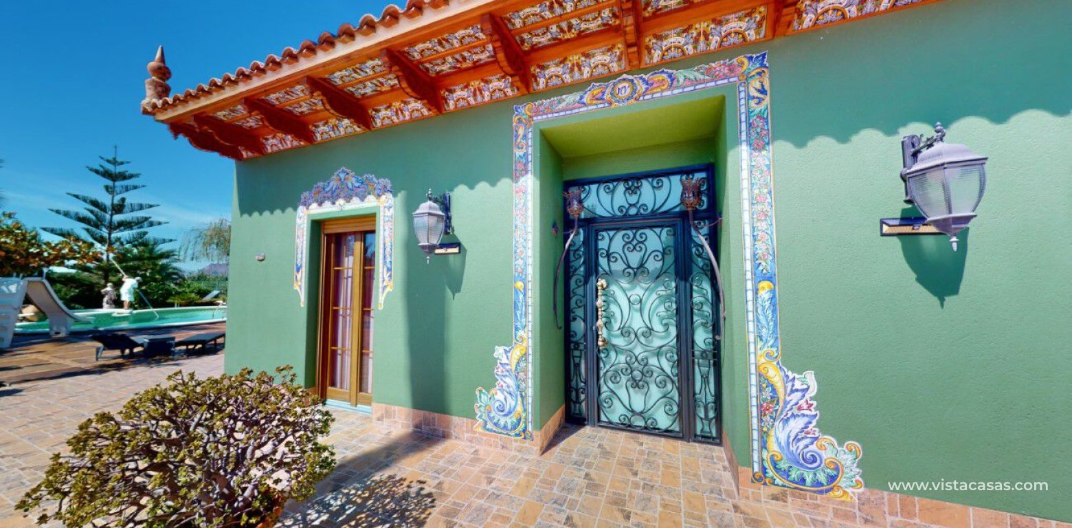 Sale - Villa - Almoradí