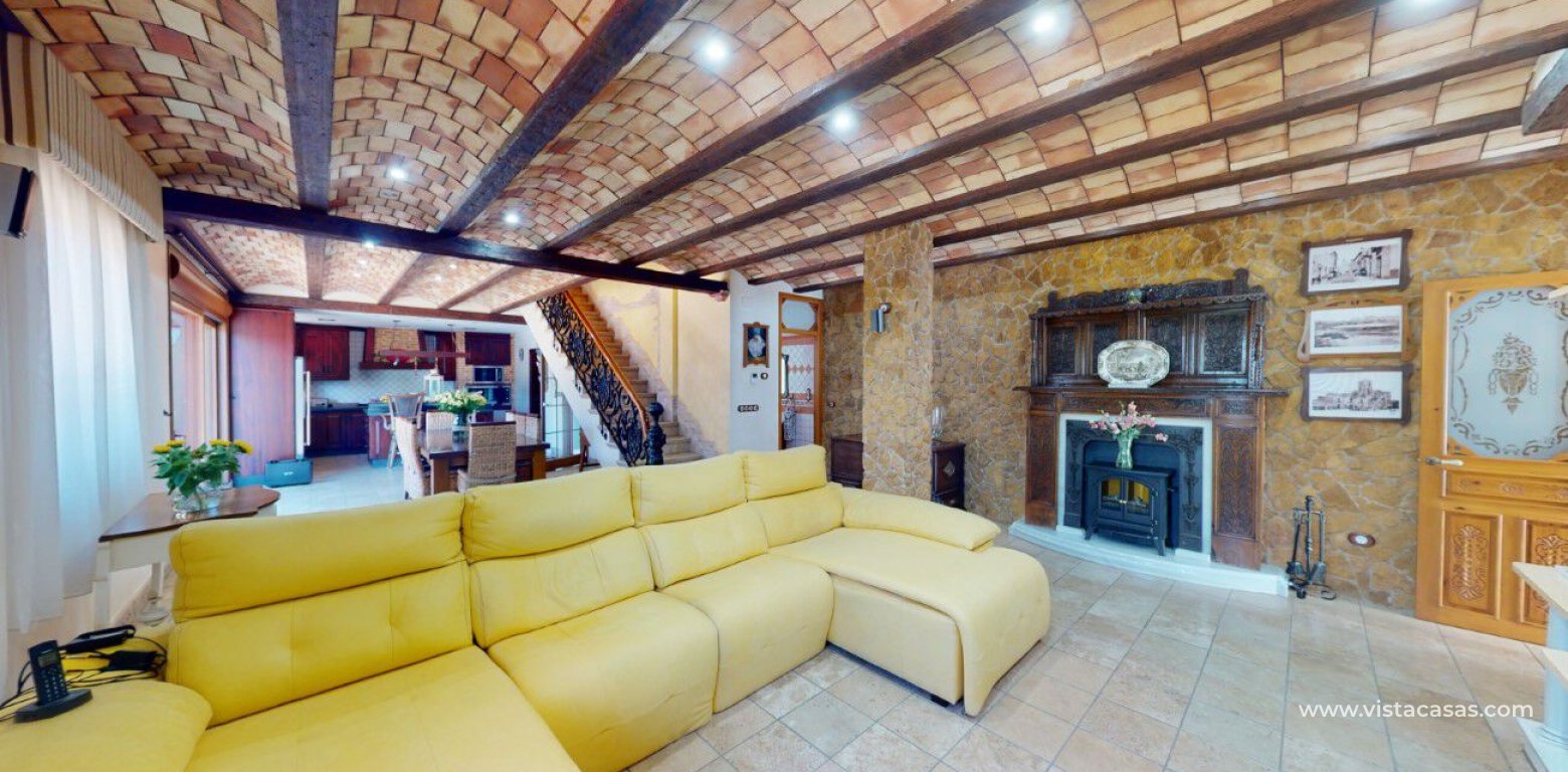 Sale - Villa - Almoradí